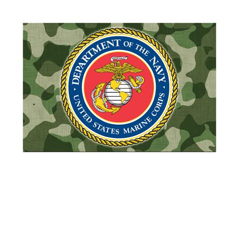 U.S. Marines Sticker - Epic Signs