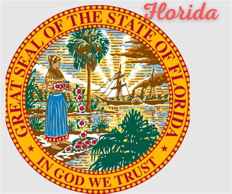 Florida State Motto: In God We Trust – 50states.com