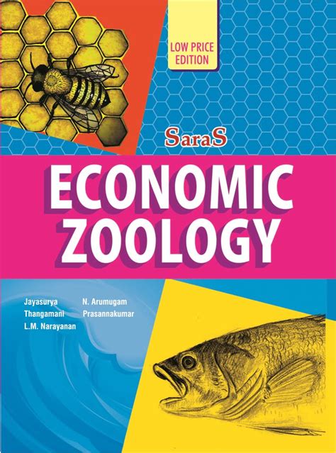 Economic Zoology | Saras Publication – Books for NEET, School Guides ...