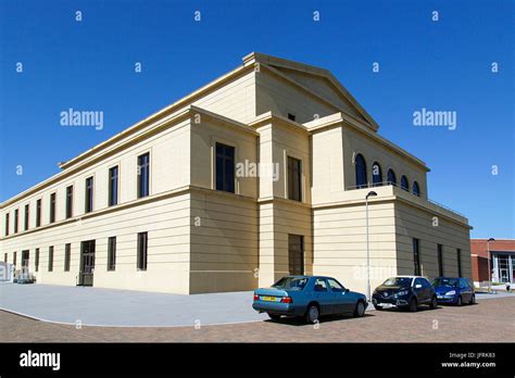 Swansea University Bay Campus - The Great Hall Stock Photo - Alamy