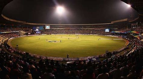 Wet outfields are now a thing of the past at M. Chinnaswamy Stadium