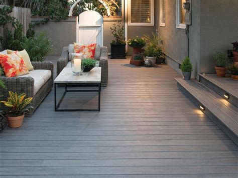 Gray Composite Decking: Modernize Your Space | TimberTech