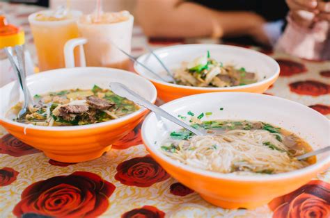 Where to Eat the Best Bihun Sup in the World? | TasteAtlas