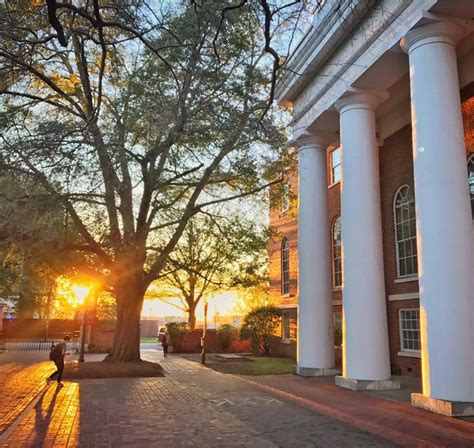 University of South Carolina at Columbia (Colombia, South Carolina, USA ...