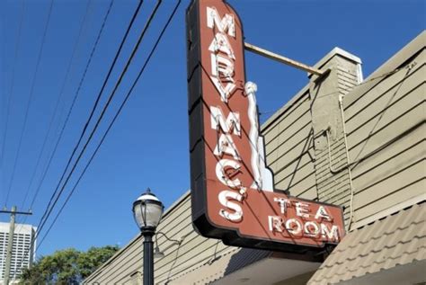 The History Behind Atlanta's Iconic Mary Mac's Tea Room - Best places ...