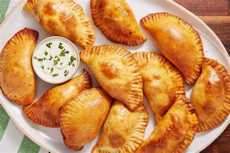 Weight Watchers Baked Beef Empanadas - Recipes