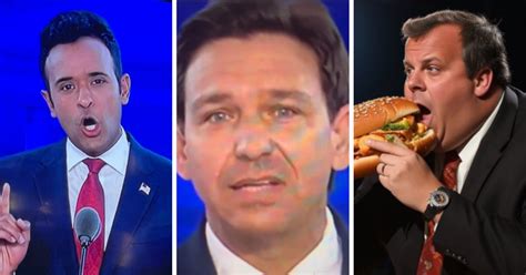 All the best memes and jokes from the second Republican debate | MEAWW