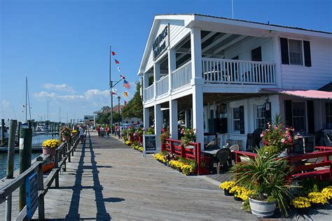 Beaufort, NC Photo Tours and Travel Information