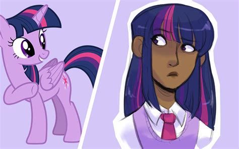 If ponies from My Little Pony were human - YouLoveIt.com