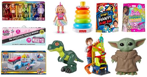 WALMART - HUGE BLACK FRIDAY TOY SALE WITH PRICES FROM $5 - The Freebie ...