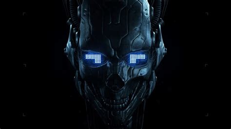 Download Full Hd Wallpaper Robot