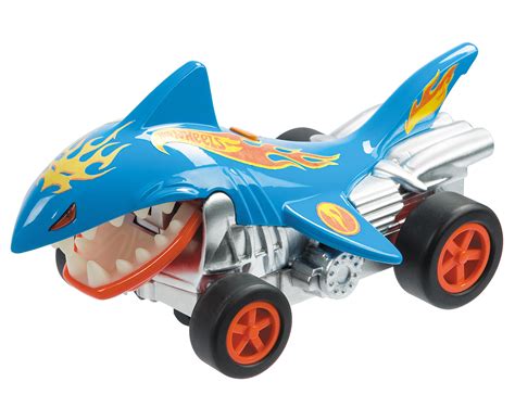 Hot Wheels Remote Control Shark Attack 1:24 Toy Car | Catch.com.au