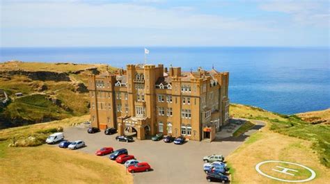 Camelot Castle Hotel - UPDATED 2023 Prices, Reviews & Photos (Tintagel ...