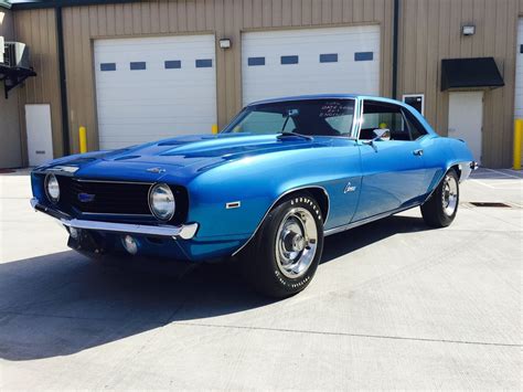 1969 Chevrolet Camaro COPO ZL1 Tribute | Premier Auction