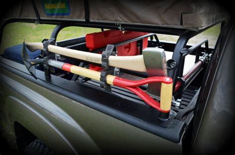 All pro off-road bed rack | Bilar, Bov