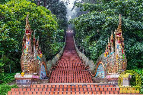 Explore Wat Phra That Doi Suthep: Lanna Kingdom's Treasure