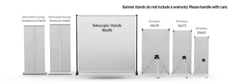 Wholesale Banner Stands | Banner Stand Printing