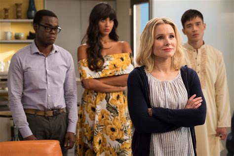 Releasedatum seizoen 4 'The Good Place' bekend - SerieTotaal