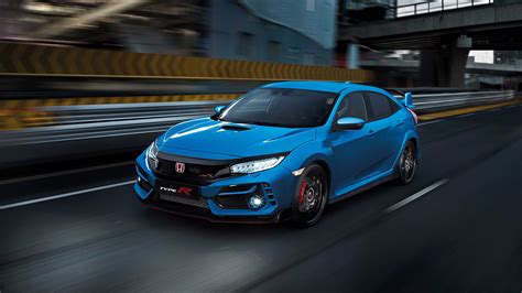 New Honda™ Civic Type-R | Honda Racing DNA | Honda NZ