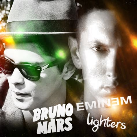 DJ Guto Menezes: Bruno Mars ft. Eminem - Lighters