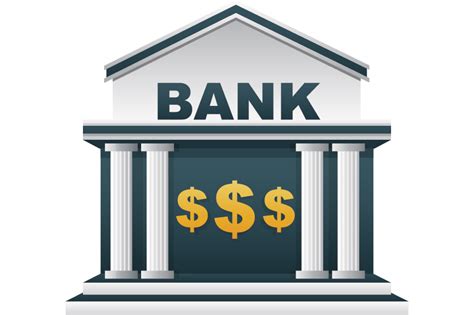 Bank PNG File | PNG All