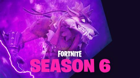 Fortnite Season 6: final tease shows off werewolf skin - VG247