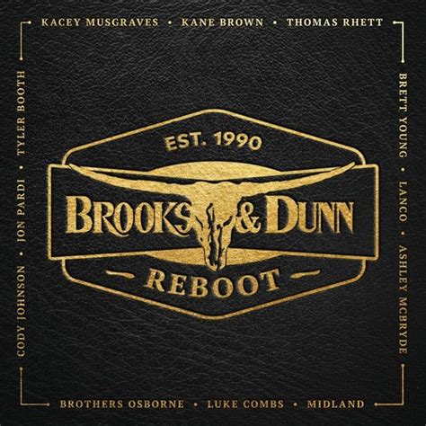 Brooks & Dunn: Reboot (CD) – jpc