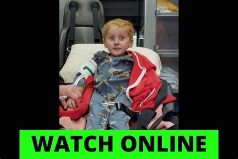 Who Was Ryker Webb? 3-Year-Old Survives 2 Days Alone, Wiki, Biography ...