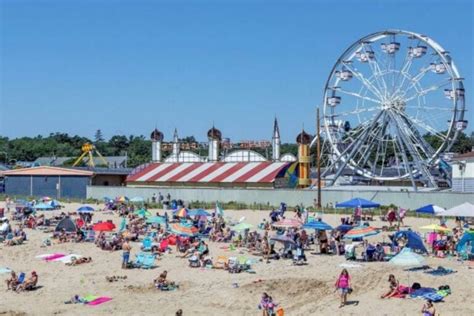 Old Orchard Beach Campgrounds