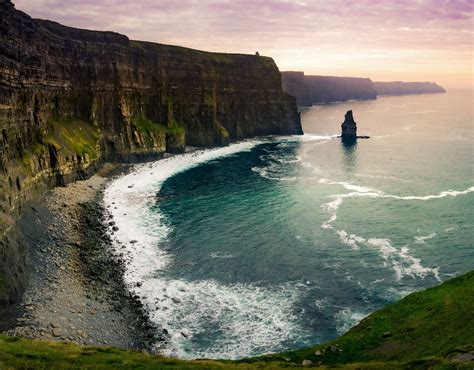 Ireland Cliffs, Famous Cliffs in Ireland | Cliffs of Moher