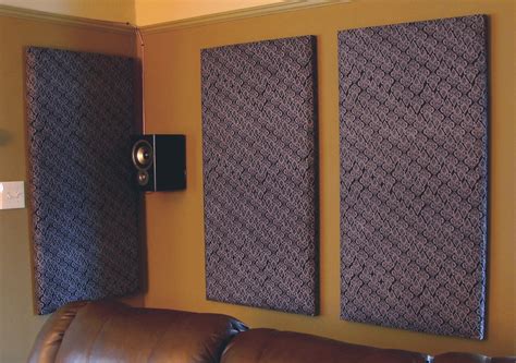 Diy Free Standing Sound Absorbing Panels at Harold Downing blog