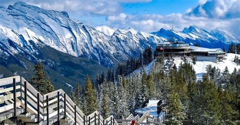 Sulphur Mountain Hike – Banff’s Local Favourite Trail | 10Adventures