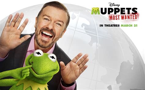 Muppets Most Wanted (2014) - Movie HD Wallpapers