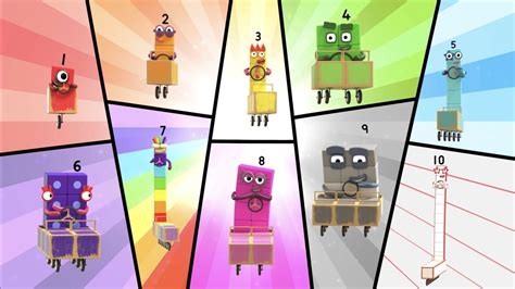 Numberblock Rally | Numberblocks Wiki | FANDOM powered by Wikia