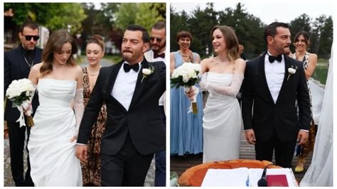 Two main actors of ‘Kuruluş: Osman’ tie the knot