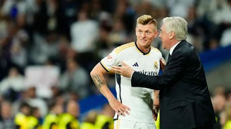 Toni Kroos on why management role is ruled out, leaves door open to ...