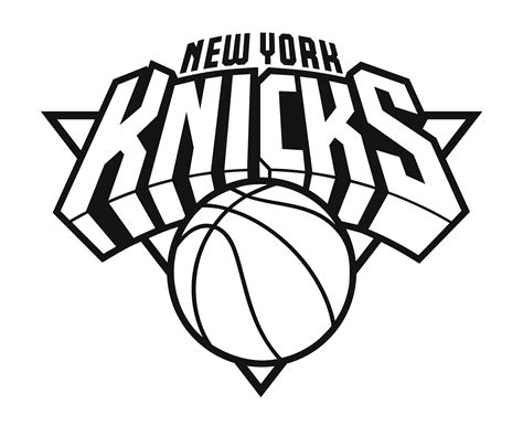 New York Knicks Logo PNG Transparent & SVG Vector - Freebie Supply