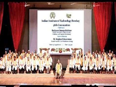 E-avatars a hit at IIT-Bombay convocation