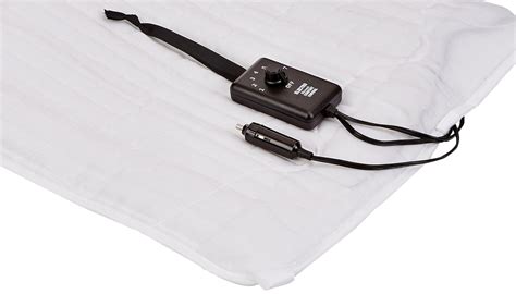 Battery Operated Electric Blankets For Camping | Sleeping With Air