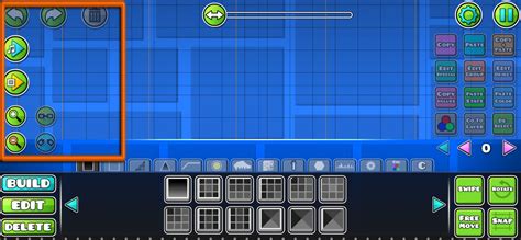 How To Use The Level Editor In Geometry Dash