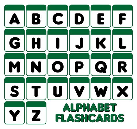 Free Printable Alphabet Letter | Images and Photos finder