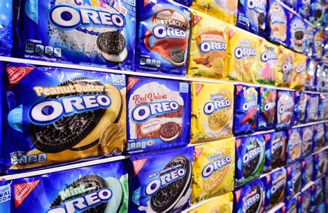 The Craziest Oreo Flavors Ever