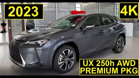 2023 Lexus Ux 250h Premium - 2023