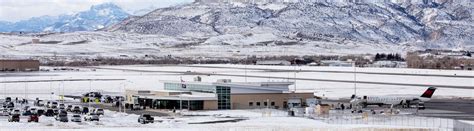 Yellowstone Regional Airport - Gateway to America’s first National Park ...