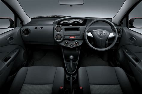 Toyota Etios Interior | Car Models