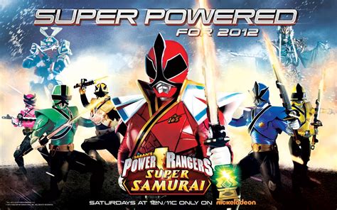 Power Rangers Super Samurai to End at 20th Episode - JEFusion