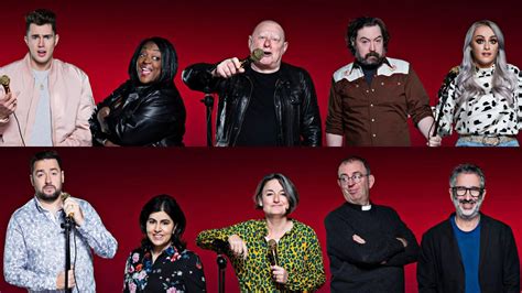 Taskmaster 2021 cast: Meet the line up of contestants on series 11 | TV ...