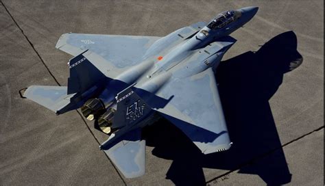 Report to Congress on F-15EX Eagle II Fighter - USNI News