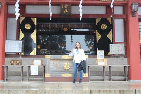 School visit to Oyama elementary school and Oyama Afuri Shrine » World ...