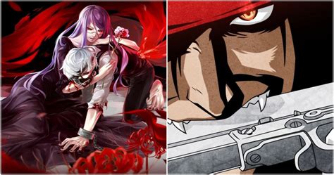 20 Best Vampire Anime For Your Watchlist